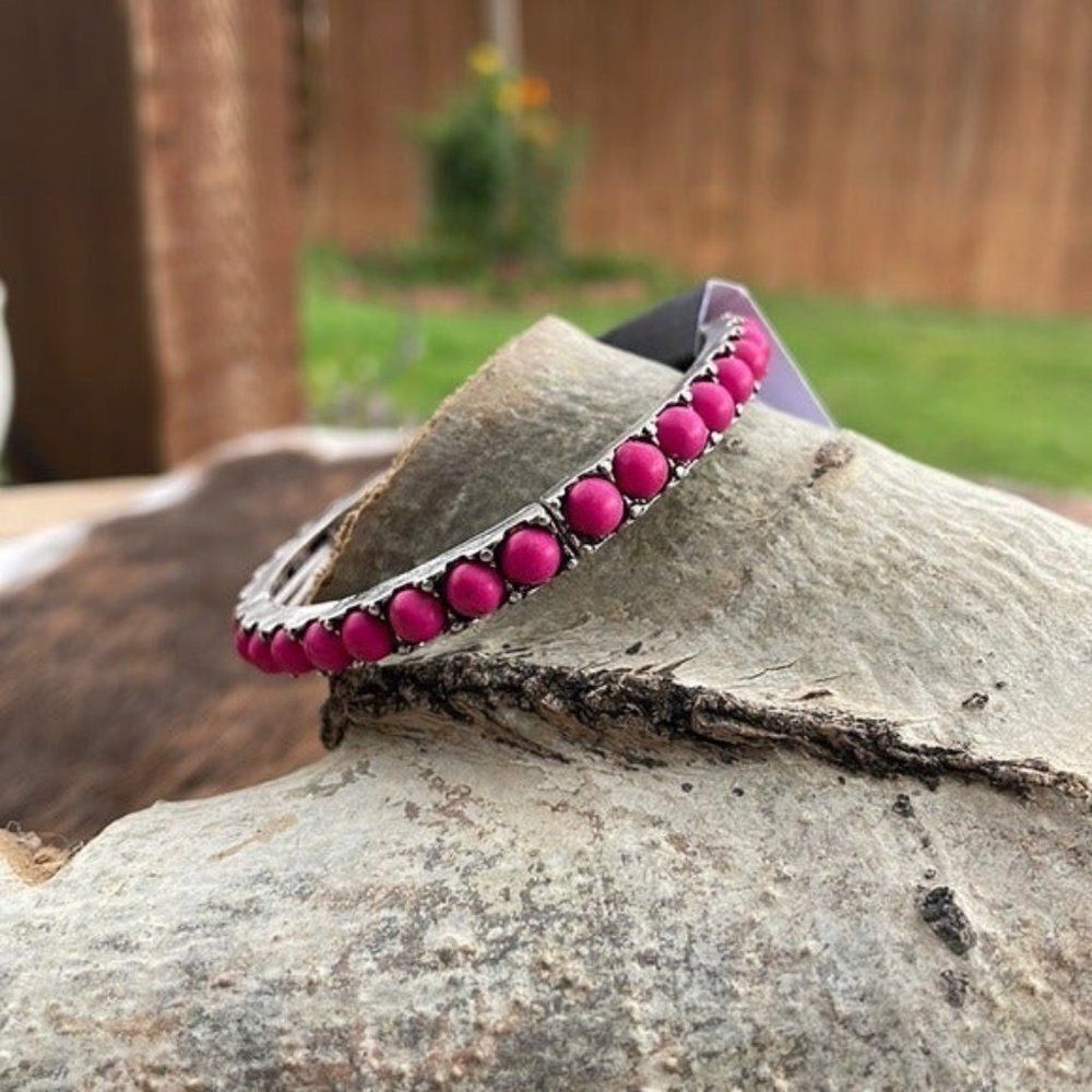 PINK OTHELLO Bracelet
